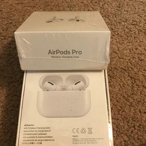 Other - Apple AirPods Pros Other - Apple AirPods Pros